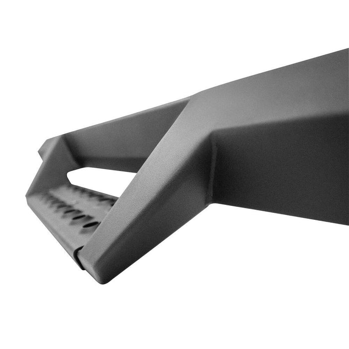 Westin HDX Drop Nerf Step Bars | Textured Black Powder Coated Steel | P/N 56-11315, view 5
