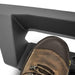 Westin HDX Drop Nerf Step Bars | Textured Black Powder Coated Steel | P/N 56-11315, view 6