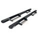 Westin HDX Stainless Drop Nerf Step Bars | Textured Black Powder Coated Steel | Toyota Tacoma (2024-2026) | P/N 56-127852