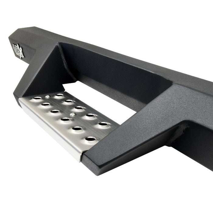 Westin HDX Stainless Drop Nerf Step Bars | Textured Black Powder Coated Steel | Toyota Tacoma (2024-2026) | P/N 56-127852, view 5