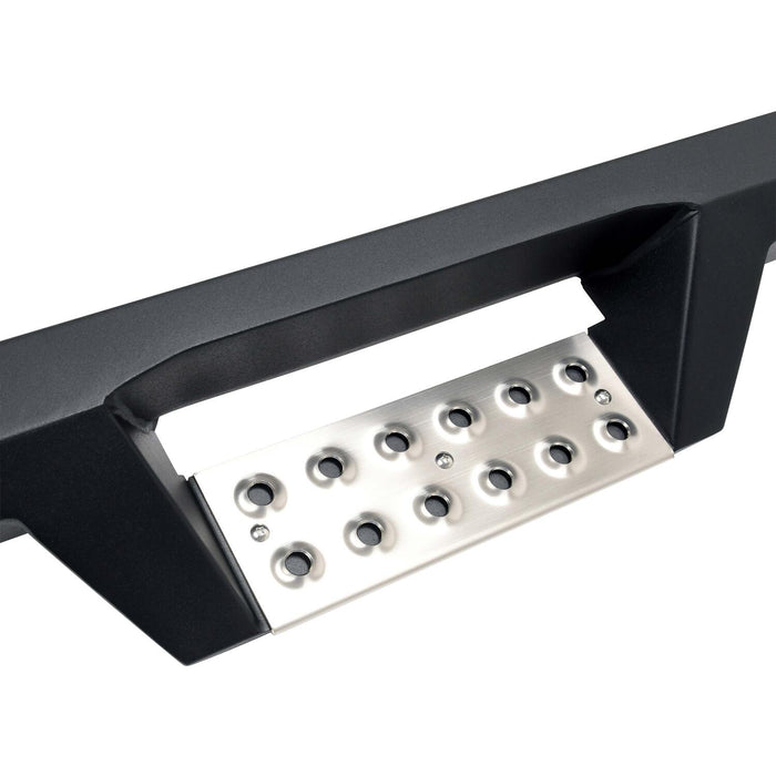 Westin HDX Stainless Drop Nerf Step Bars | Textured Black Powder Coated Steel | Toyota Tacoma (2024-2026) | P/N 56-127852, view 6