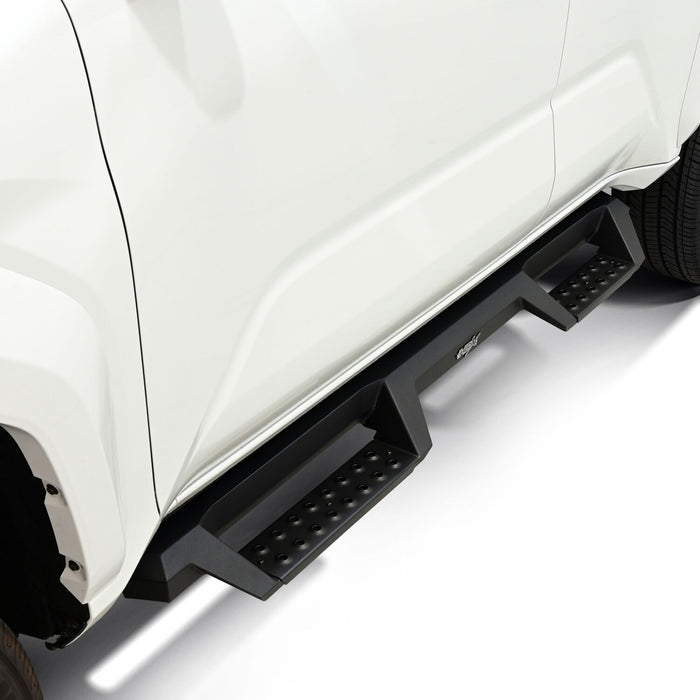 Westin HDX Drop Nerf Step Bars | Textured Black Powder Coated Steel | Toyota 4Runner (2025-2026) | P/N 56-13785, view 7