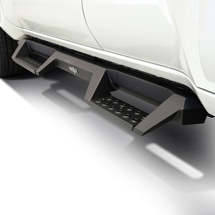 Westin HDX Drop Nerf Step Bars | Textured Black Powder Coated Steel | Toyota 4Runner (2025-2026) | P/N 56-13785, view 8