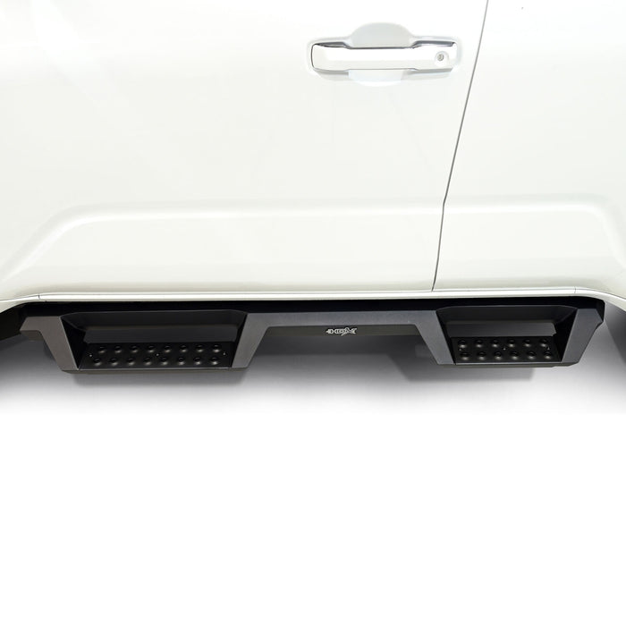 Westin HDX Drop Nerf Step Bars | Textured Black Powder Coated Steel | Toyota 4Runner (2025-2026) | P/N 56-13785, view 9