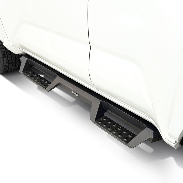 Westin HDX Drop Nerf Step Bars | Textured Black Powder Coated Steel | Toyota 4Runner (2025-2026) | P/N 56-13785, view 10