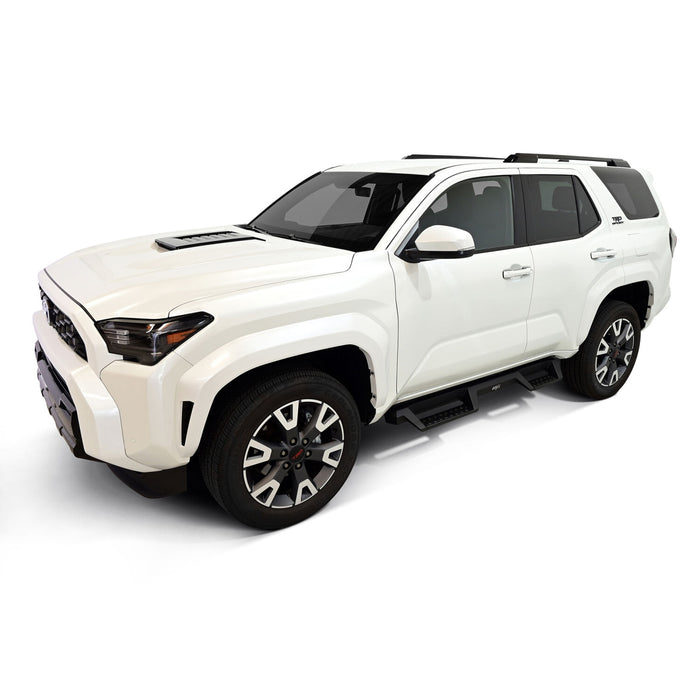 Westin HDX Drop Nerf Step Bars | Textured Black Powder Coated Steel | Toyota 4Runner (2025-2026) | P/N 56-13785, view 11