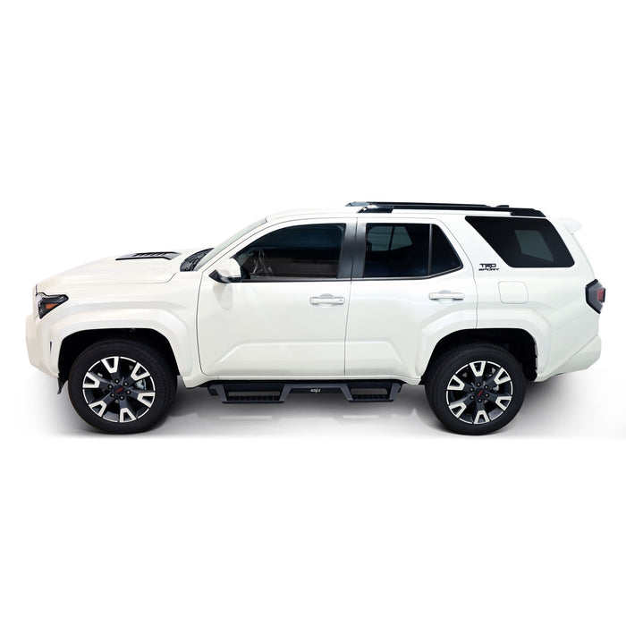 Westin HDX Drop Nerf Step Bars | Textured Black Powder Coated Steel | Toyota 4Runner (2025-2026) | P/N 56-13785, view 12