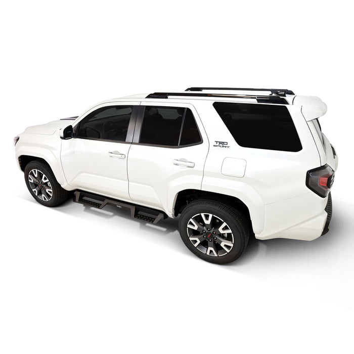 Westin HDX Drop Nerf Step Bars | Textured Black Powder Coated Steel | Toyota 4Runner (2025-2026) | P/N 56-13785, view 13