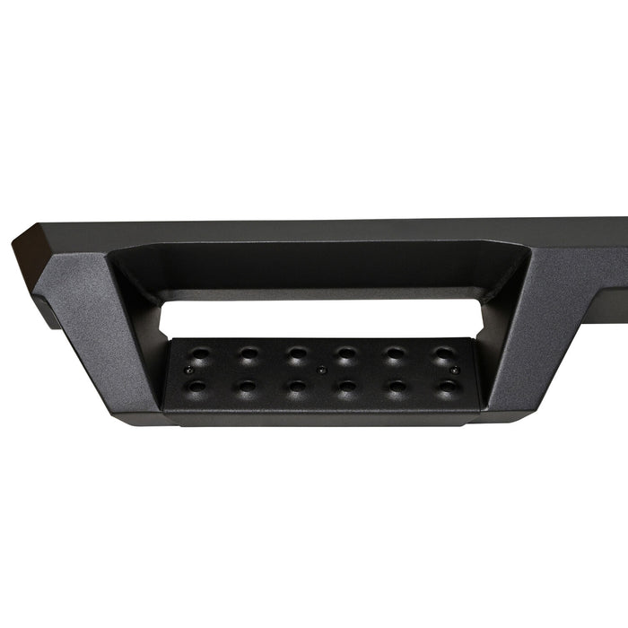 Westin HDX Drop Nerf Step Bars | Textured Black Powder Coated Steel | Toyota 4Runner (2025-2026) | P/N 56-13785, view 4