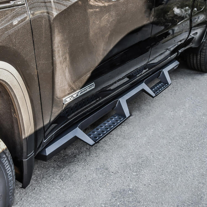 Westin HDX Drop Nerf Step Bars, view 4
