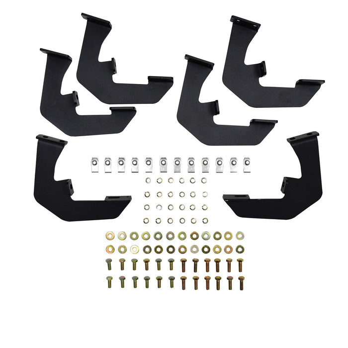 Westin HDX Drop Nerf Step Bars, view 7