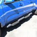 Westin HDX Xtreme Nerf Step Bars | Textured Black | Toyota Tacoma (2005-2023) | P/N 56-22775, view 8