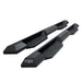 Westin HDX Xtreme Nerf Step Bars | Textured Black | Toyota Tacoma (2024-2026) | P/N 56-22785