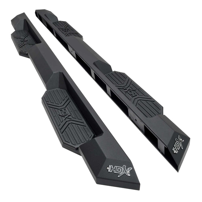 Westin HDX Xtreme Nerf Step Bars | Textured Black | Toyota Tacoma (2024-2026) | P/N 56-22785, view 2