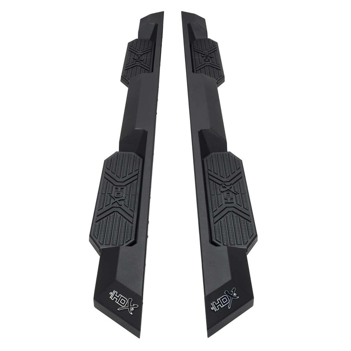 Westin HDX Xtreme Nerf Step Bars | Textured Black | Toyota Tacoma (2024-2026) | P/N 56-22785, view 3