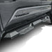 Westin HDX Xtreme Nerf Step Bars | Textured Black | Toyota Tacoma (2024-2026) | P/N 56-22785, view 9