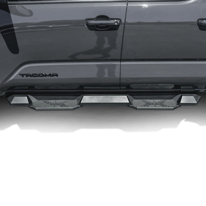 Westin HDX Xtreme Nerf Step Bars | Textured Black | Toyota Tacoma (2024-2026) | P/N 56-22785, view 10