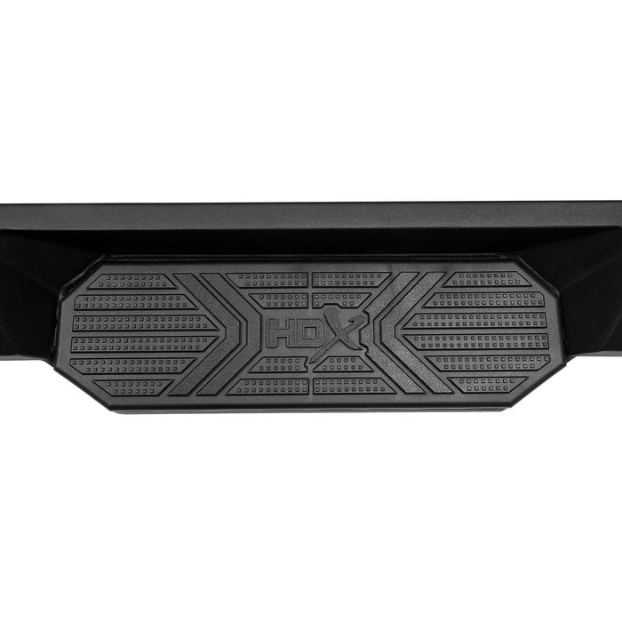 Westin HDX Xtreme Nerf Step Bars | Textured Black | Toyota Tacoma (2024-2026) | P/N 56-22785, view 4