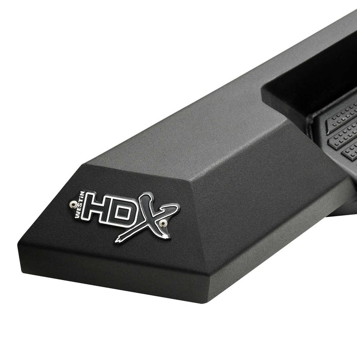 Westin HDX Xtreme Nerf Step Bars | Textured Black | Toyota Tacoma (2024-2026) | P/N 56-22785, view 5