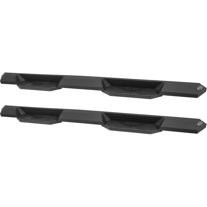 Westin HDX Xtreme Nerf Step Bars | Textured Black | Jeep Wrangler JK (2007-2018) | P/N 56-23315, view 2