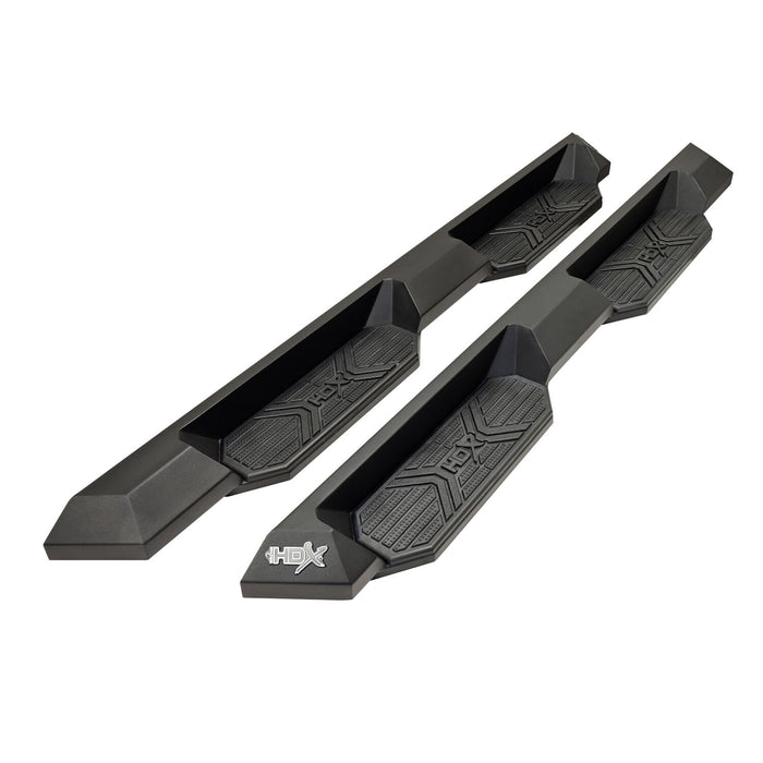 Westin HDX Xtreme Nerf Bars | HDX Xtreme Nerf Step Bars | Textured Black | Toyota Land Cruiser (2024-2026) | P/N 56-23795