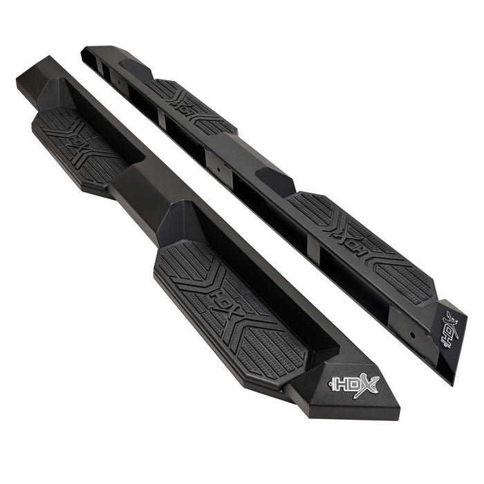 Westin HDX Xtreme Nerf Bars | HDX Xtreme Nerf Step Bars | Textured Black | Toyota Land Cruiser (2024-2026) | P/N 56-23795, view 2