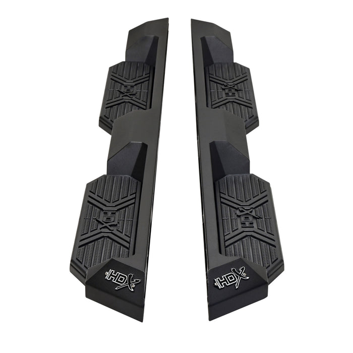 Westin HDX Xtreme Nerf Bars | HDX Xtreme Nerf Step Bars | Textured Black | Toyota Land Cruiser (2024-2026) | P/N 56-23795, view 3