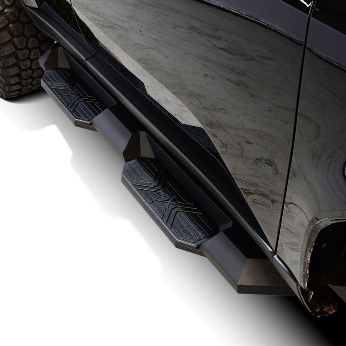 Westin HDX Xtreme Nerf Bars | HDX Xtreme Nerf Step Bars | Textured Black | Toyota Land Cruiser (2024-2026) | P/N 56-23795, view 8
