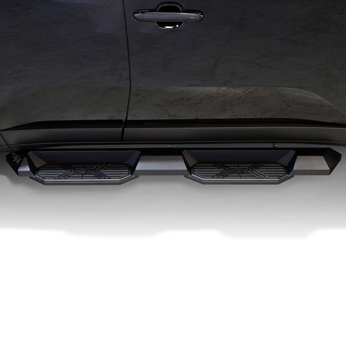Westin HDX Xtreme Nerf Bars | HDX Xtreme Nerf Step Bars | Textured Black | Toyota Land Cruiser (2024-2026) | P/N 56-23795, view 10