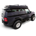 Westin HDX Xtreme Nerf Bars | HDX Xtreme Nerf Step Bars | Textured Black | Toyota Land Cruiser (2024-2026) | P/N 56-23795, view 14
