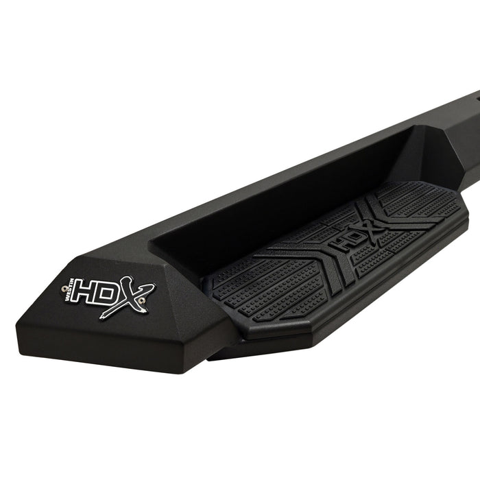 Westin HDX Xtreme Nerf Bars | HDX Xtreme Nerf Step Bars | Textured Black | Toyota Land Cruiser (2024-2026) | P/N 56-23795, view 5