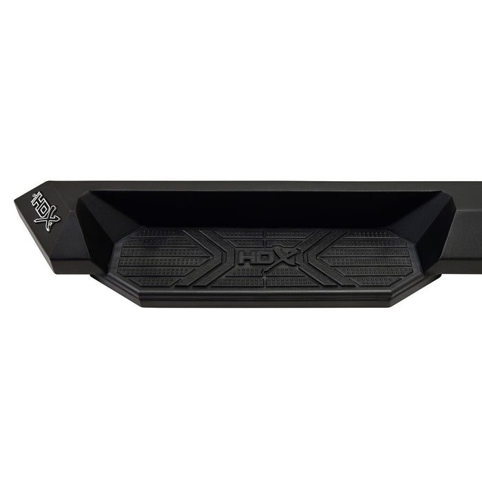 Westin HDX Xtreme Nerf Bars | HDX Xtreme Nerf Step Bars | Textured Black | Toyota Land Cruiser (2024-2026) | P/N 56-23795, view 6