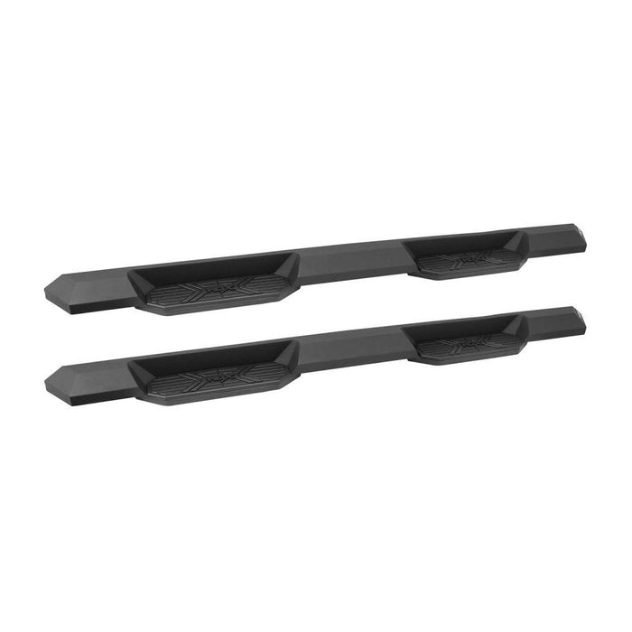 Westin HDX Xtreme Nerf Step Bars | Textured Black | Nissan TITAN XD (2016-2024)/TITAN (2017-2024) | P/N 56-24025