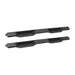 Westin HDX Xtreme Nerf Step Bars | Textured Black | Nissan TITAN XD (2016-2024)/TITAN (2017-2024) | P/N 56-24025