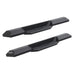 Westin HDX Xtreme Nerf Step Bars | Textured Black | Jeep Wrangler JL (2018-2026) | P/N 56-24055