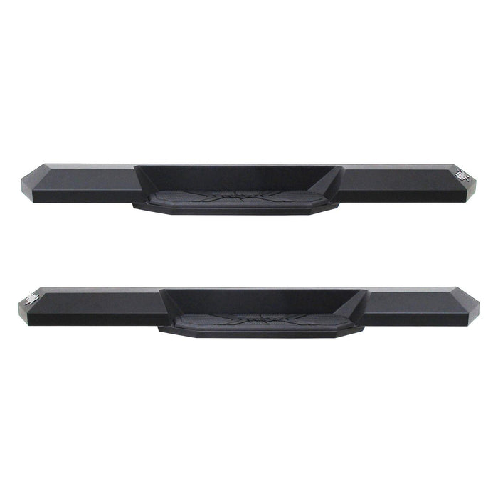 Westin HDX Xtreme Nerf Step Bars | Textured Black | Jeep Wrangler JL (2018-2026) | P/N 56-24055, view 3