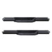 Westin HDX Xtreme Nerf Step Bars | Textured Black | Jeep Wrangler JL (2018-2026) | P/N 56-24055, view 3