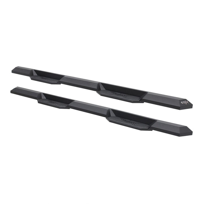 Westin HDX Xtreme Nerf Step Bars | Textured Black | P/N 56-24135, view 2