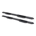 Westin HDX Xtreme Nerf Step Bars | Textured Black | P/N 56-24135, view 2