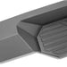 Westin HDX Xtreme Nerf Step Bars | Textured Black | P/N 56-24135, view 6