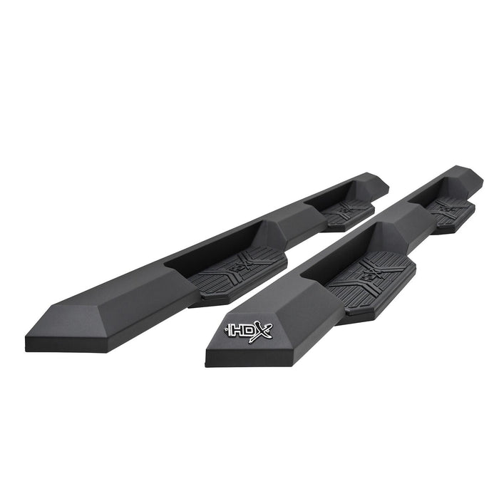 Westin HDX Xtreme Nerf Step Bars | Textured Black | Ford Ranger (2019-2026) | P/N 56-24155