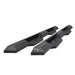 Westin HDX Xtreme Nerf Step Bars | Textured Black | Ford Ranger (2019-2026) | P/N 56-24155