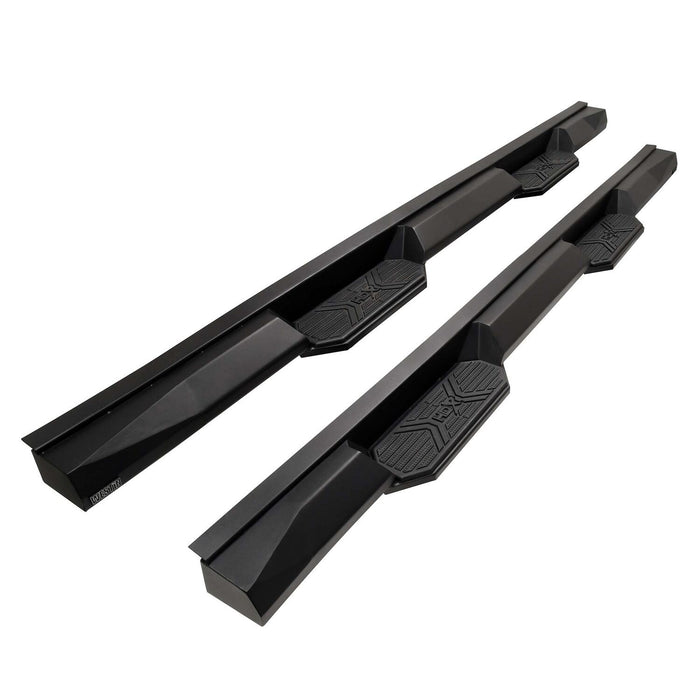 Westin HDX Xtreme Nerf Step Bars | Textured Black | Tesla Cybertruck (2024-2026) | P/N 56-26095, view 2