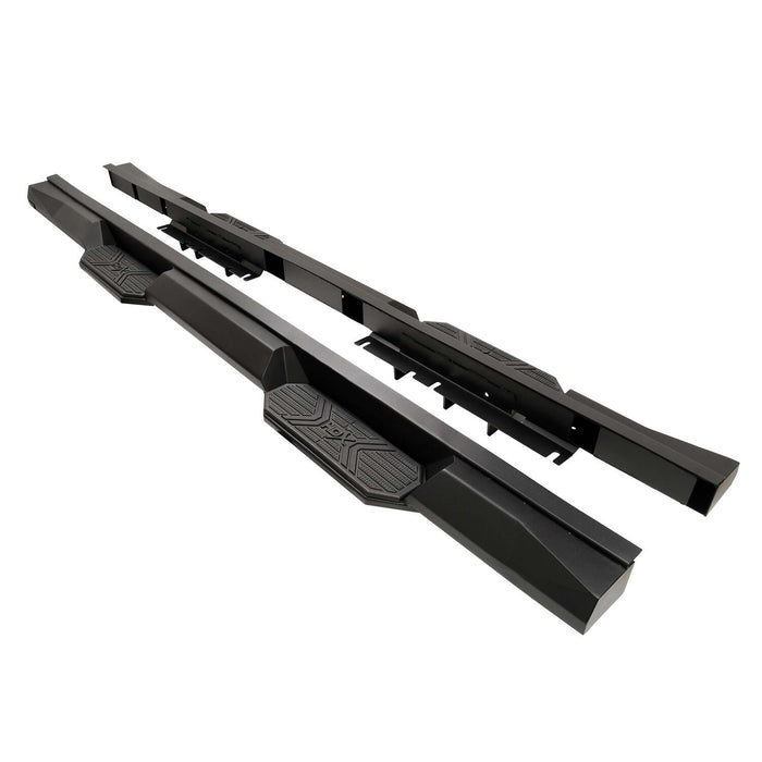 Westin HDX Xtreme Nerf Step Bars | Textured Black | Tesla Cybertruck (2024-2026) | P/N 56-26095, view 3