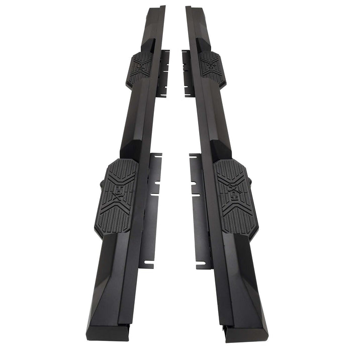Westin HDX Xtreme Nerf Step Bars | Textured Black | Tesla Cybertruck (2024-2026) | P/N 56-26095, view 4