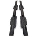 Westin HDX Xtreme Nerf Step Bars | Textured Black | Tesla Cybertruck (2024-2026) | P/N 56-26095, view 4
