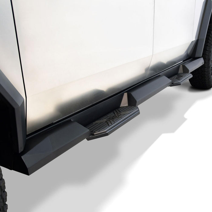 Westin HDX Xtreme Nerf Step Bars | Textured Black | Tesla Cybertruck (2024-2026) | P/N 56-26095, view 8