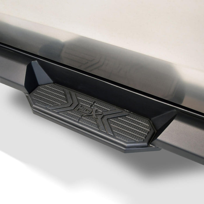 Westin HDX Xtreme Nerf Step Bars | Textured Black | Tesla Cybertruck (2024-2026) | P/N 56-26095, view 10