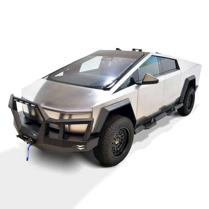 Westin HDX Xtreme Nerf Step Bars | Textured Black | Tesla Cybertruck (2024-2026) | P/N 56-26095