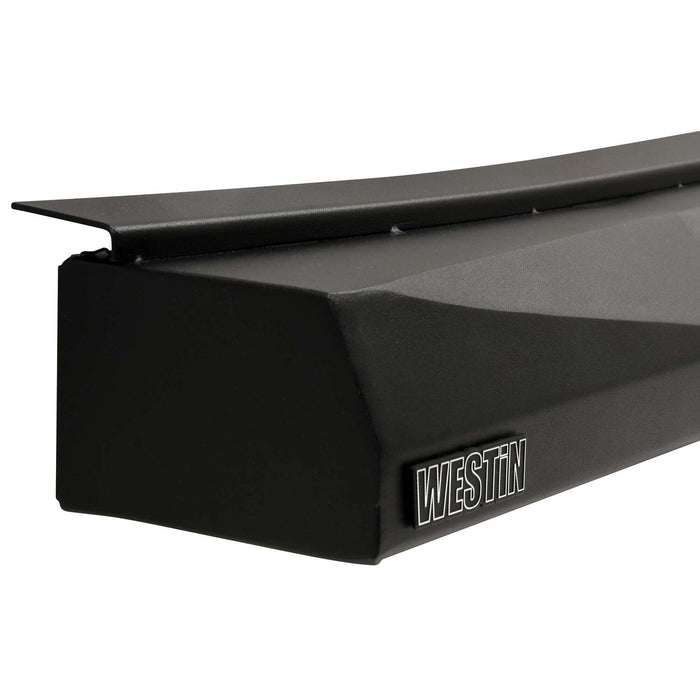 Westin HDX Xtreme Nerf Step Bars | Textured Black | Tesla Cybertruck (2024-2026) | P/N 56-26095, view 5